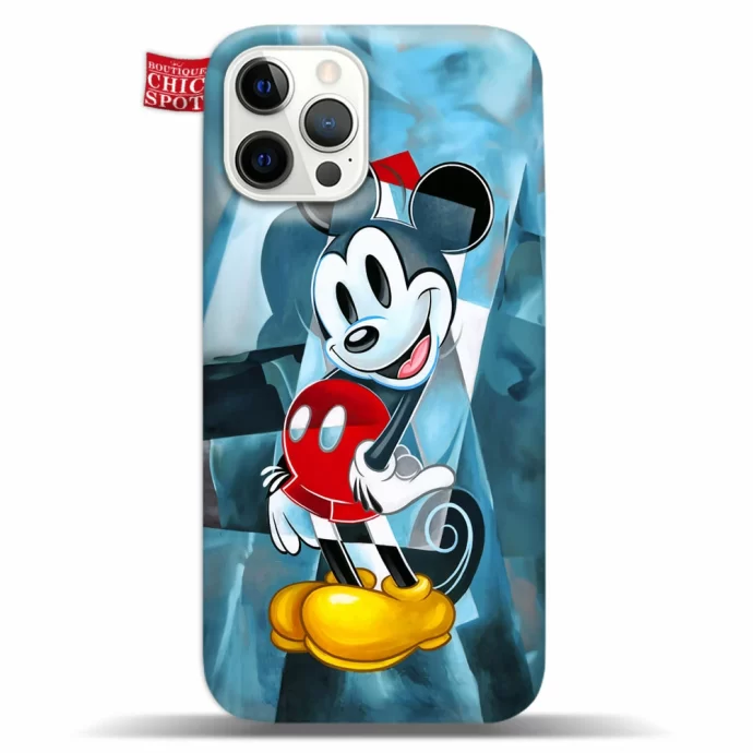 Mickey Mouse Phone Case Iphone