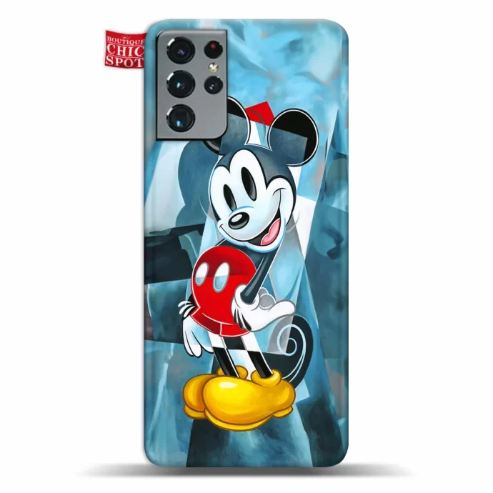 Mickey Mouse Phone Case Samsung