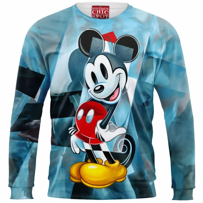 Mickey Mouse Sweatshirt