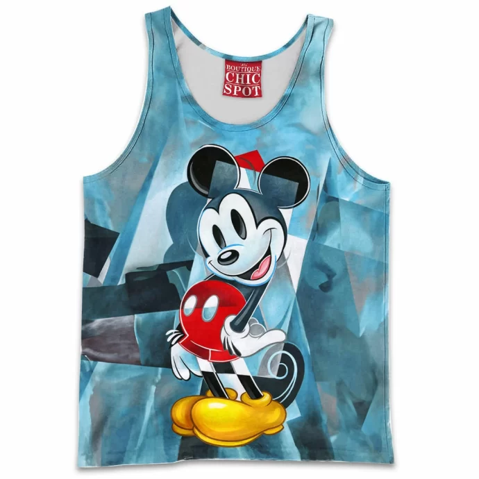 Mickey Mouse Tank Top