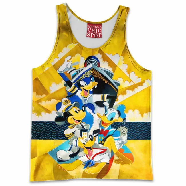 N THAO Boutique 6971 Tank Top