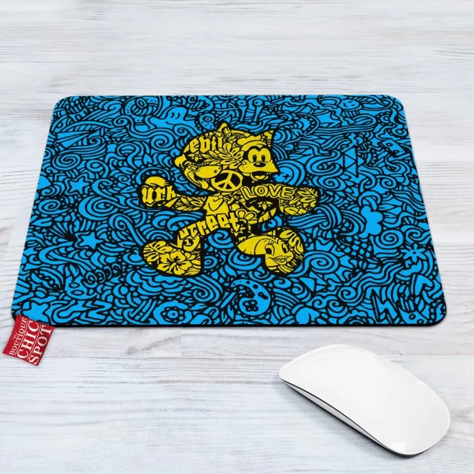 Felix The Cat,Meow Mouse Pad