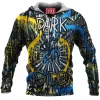 Comic Fleece-Hoodie, Spider-man Fleece-Hoodie