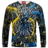 Comic Sweatshirt, Superhero Sweatshirt