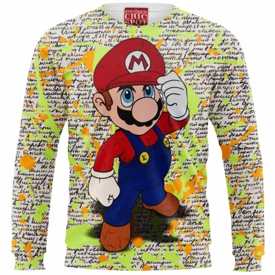 Game Sweatshirt