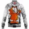 Cat Baseball-Jacket