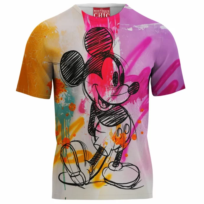 Mickey Mouse T-Shirt