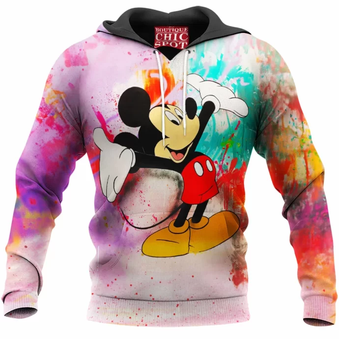 Mickey Mouse Hoodie