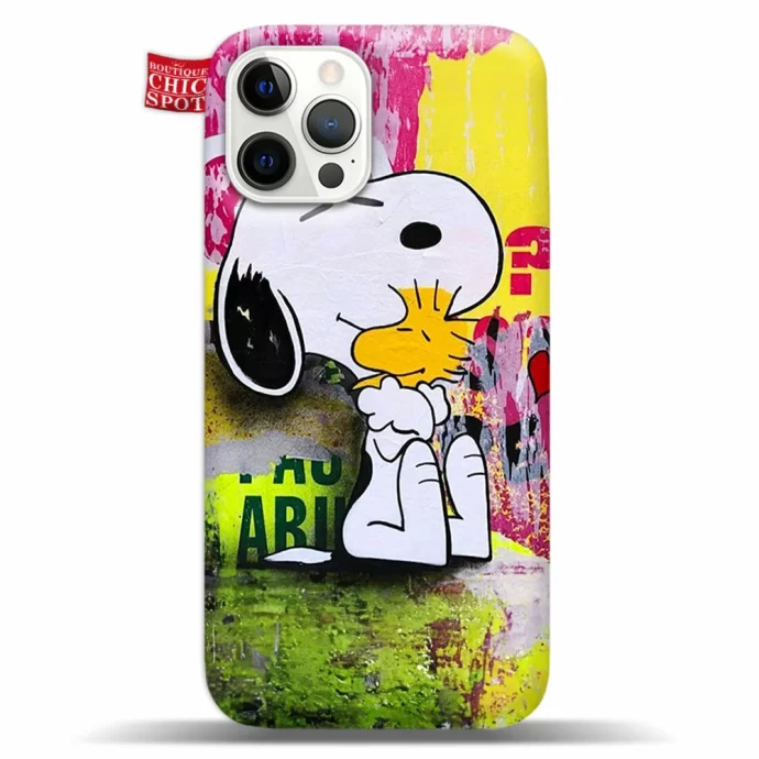 Snoopy Phone Case Iphone