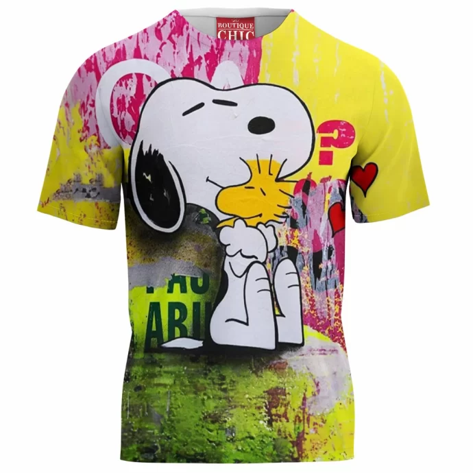 Snoopy T-Shirt