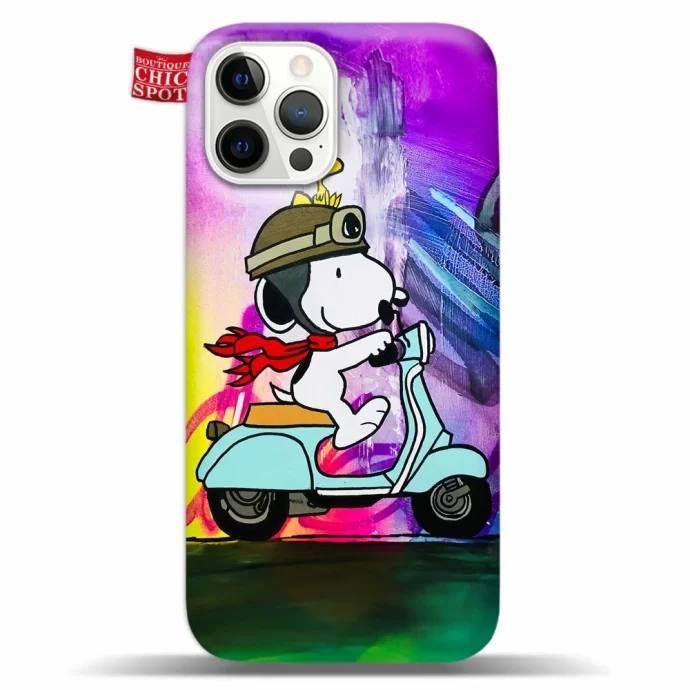 Snoopy Phone Case Iphone