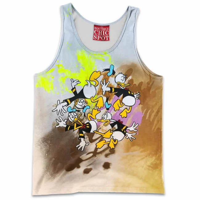N THAO Boutique 7717 Tank Top