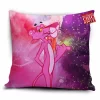 Pink Panther Pillow Cover