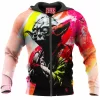 Sci-Fi Zip-Hoodie, Star Wars Zip-Hoodie, Yoda Zip-Hoodie