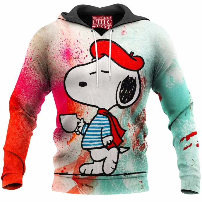 Snoopy Hoodie