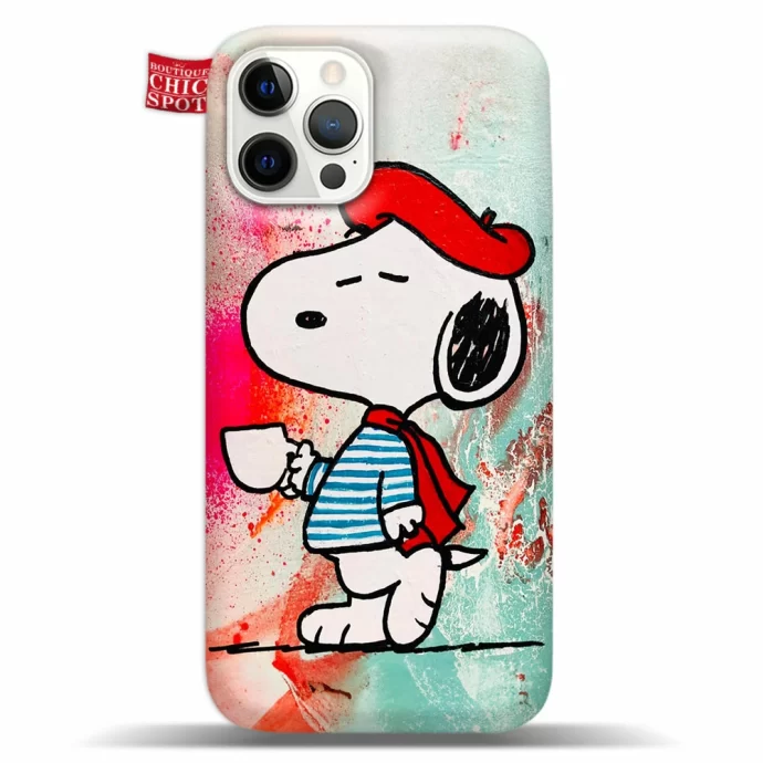 Snoopy Phone Case Iphone