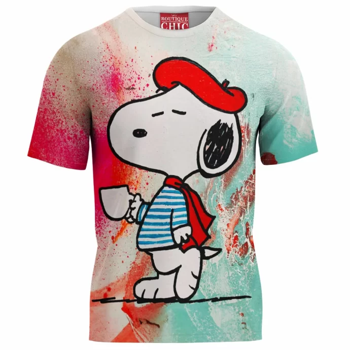 Snoopy T-Shirt