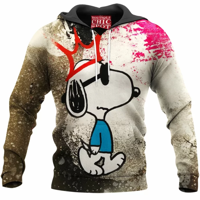 Snoopy Hoodie