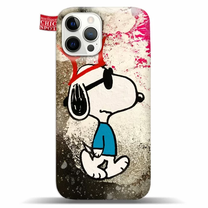 Snoopy Phone Case Iphone