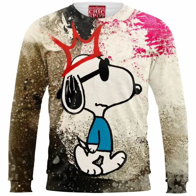 Snoopy Sweatshirt