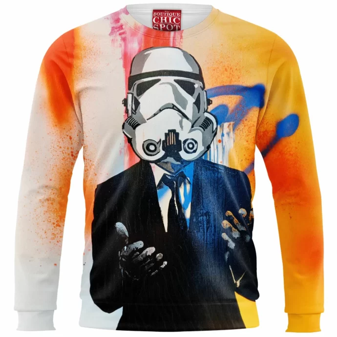 N THAO Boutique 7724 Sweatshirt