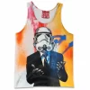 Sci-Fi Tank-Top, Star Wars Tank-Top, Stormtrooper Tank-Top