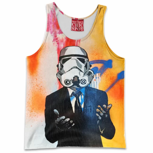 N THAO Boutique 7724 Tank Top
