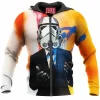 Sci-Fi Zip-Hoodie, Star Wars Zip-Hoodie, Stormtrooper Zip-Hoodie