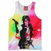 Sci-Fi Tank-Top, Star Wars Tank-Top, Han Solo Tank-Top