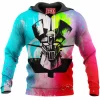 Anime Hoodie, Mazinger Z Hoodie
