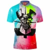 Anime Polo Shirt, Mazinger Z Polo Shirt