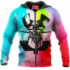 Anime Zip-Hoodie, Mazinger Z Zip-Hoodie
