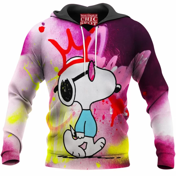 Snoopy Hoodie