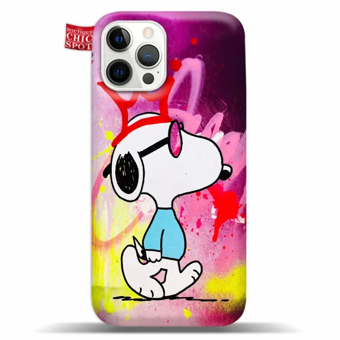 Snoopy Phone Case Iphone