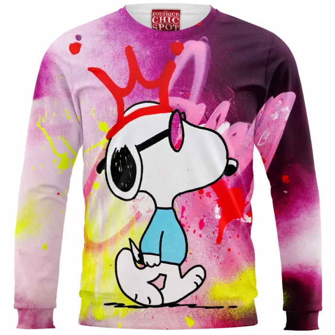 Snoopy Sweatshirt