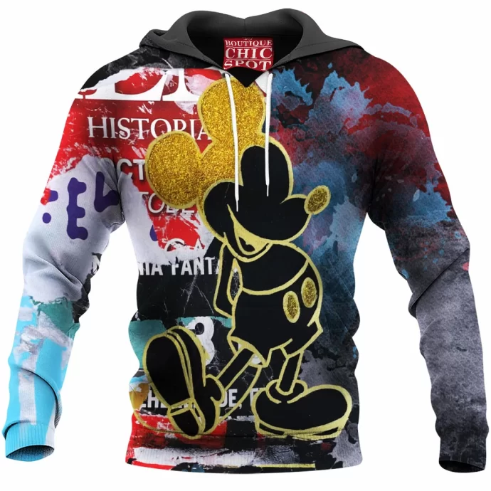 Mickey Mouse Hoodie