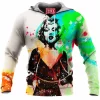 Marilyn Monroe Fleece-Hoodie