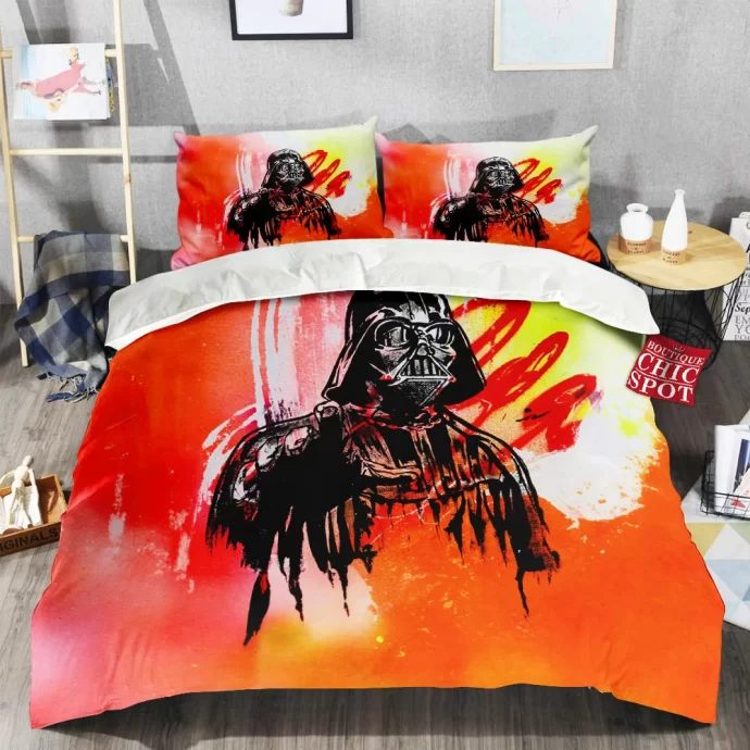 Darth Vader Bedding Set