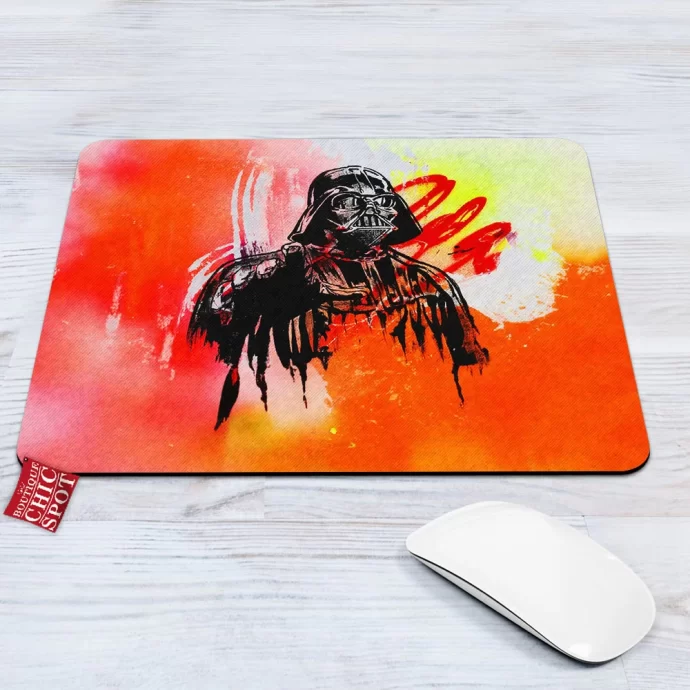 Darth Vader Mouse Pad