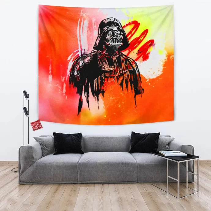 Darth Vader Tapestry