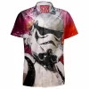 Sci-Fi Hawaiian-Shirt, Star Wars Hawaiian-Shirt, Stormtrooper Hawaiian-Shirt