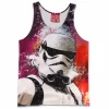 Sci-Fi Tank-Top, Star Wars Tank-Top, Stormtrooper Tank-Top
