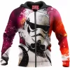 Sci-Fi Zip-Hoodie, Star Wars Zip-Hoodie, Stormtrooper Zip-Hoodie
