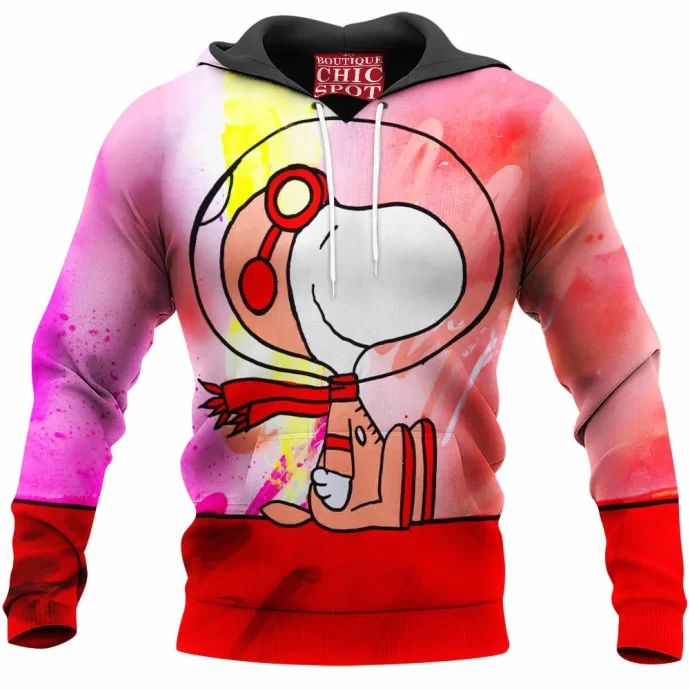 Snoopy Hoodie