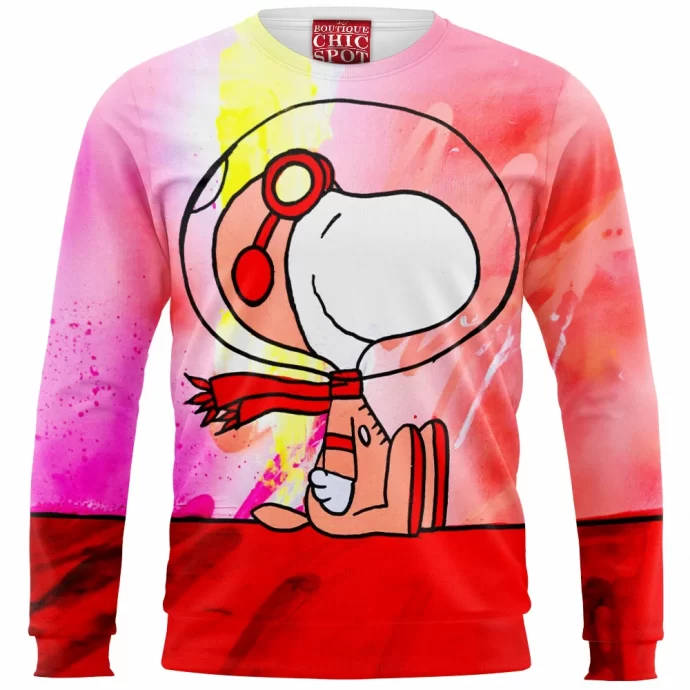 Snoopy Sweatshirt