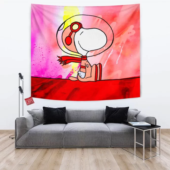 Snoopy Tapestry