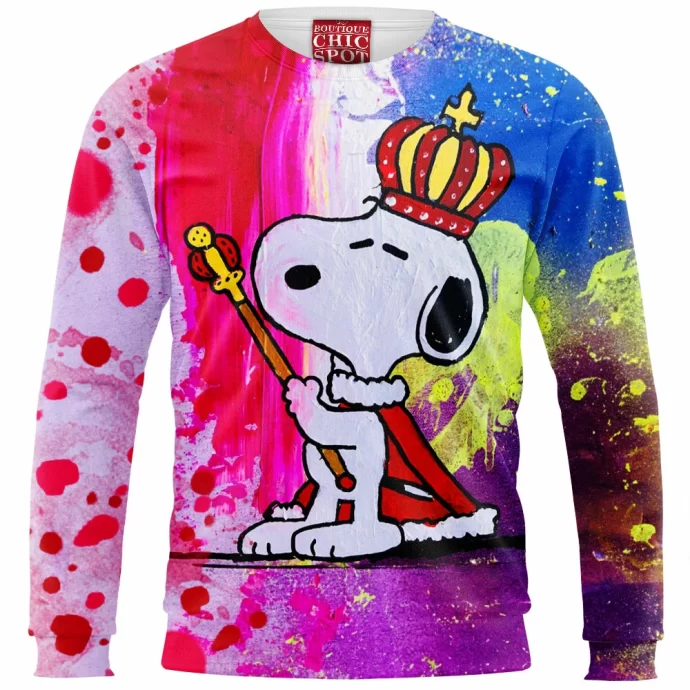 Snoopy Sweatshirt