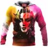 Marilyn Monroe Fleece-Hoodie