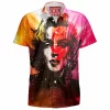 Marilyn Monroe Hawaiian-Shirt