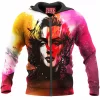 Marilyn Monroe Zip-Hoodie